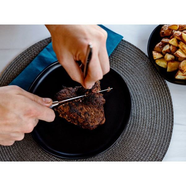 Duraliving Dura Living 8 Piece Stainless Steel Steak Knife Set